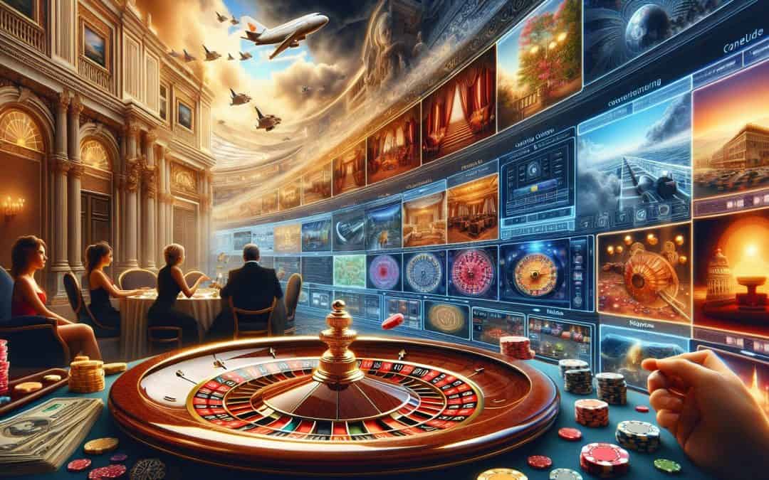 Povijest casina: od Monte Carla do interneta