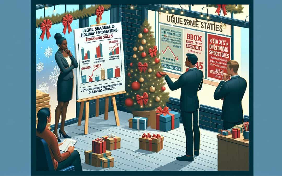 Kako iskoristiti sezonske i praznične promocije