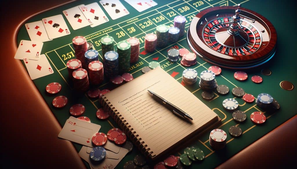 Kako kombinirati različite strategije klađenja u casinu?