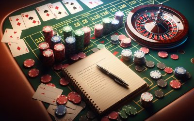 Kako kombinirati različite strategije klađenja u casinu?