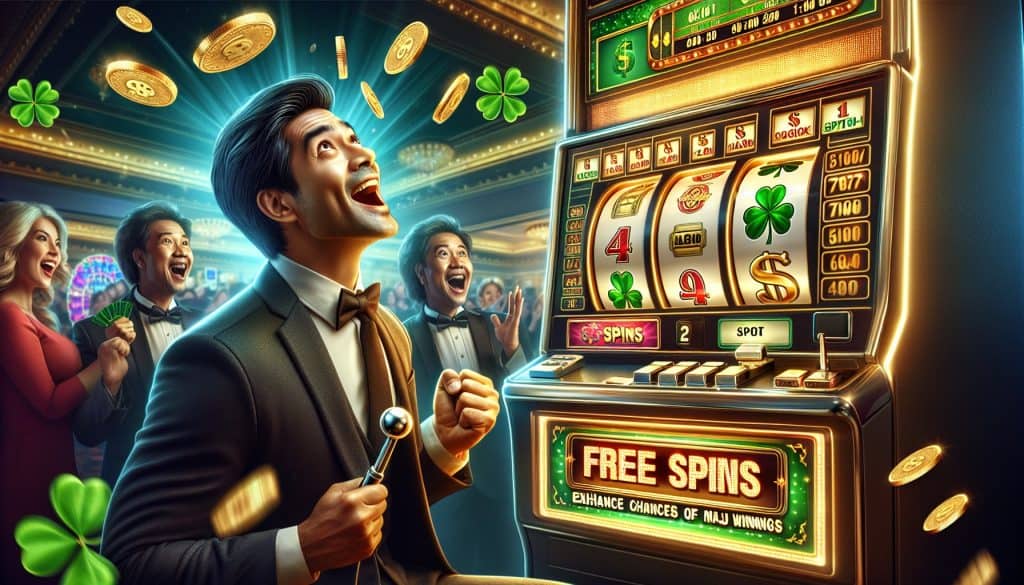Slot igre s najviše besplatnih vrtnji