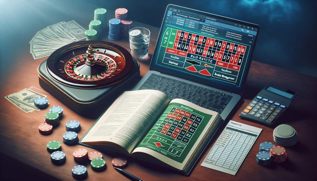 Kako igrati online rulet bez prevelikog rizika?