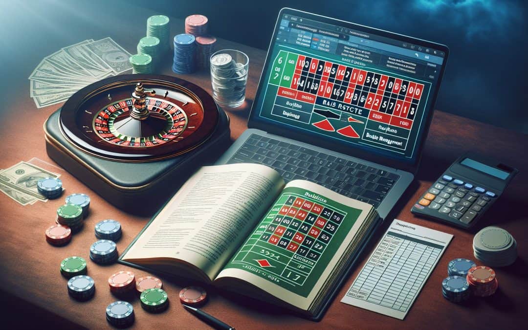 Kako igrati online rulet bez prevelikog rizika?