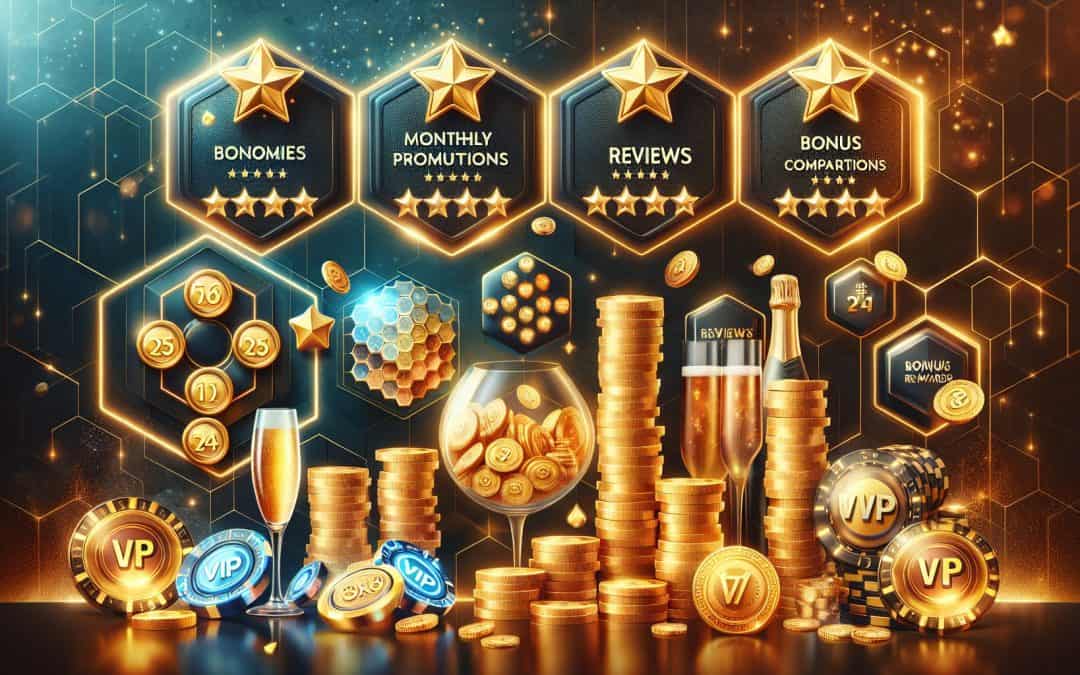 Kako pronaći online casino koji nudi najbolje mjesečne promocije za stalne igrače?