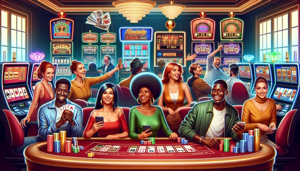 Koje su najnagrađivanije casino igre prošle godine Koje su najnagrađivanije casino igre prošle godine