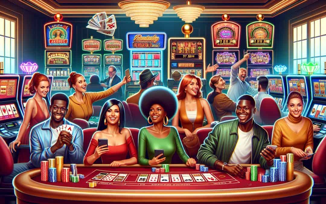 Koje su najnagrađivanije casino igre prošle godine