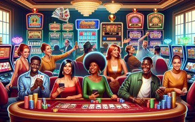 Koje su najnagrađivanije casino igre prošle godine