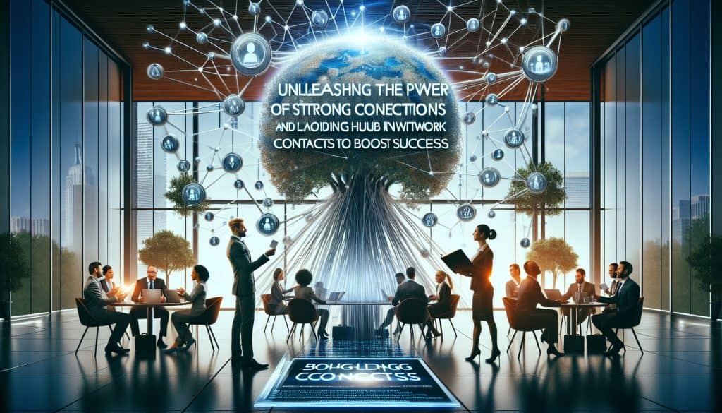 Kako izgraditi mrežu korisnih kontakata Kako izgraditi mrežu korisnih kontakata