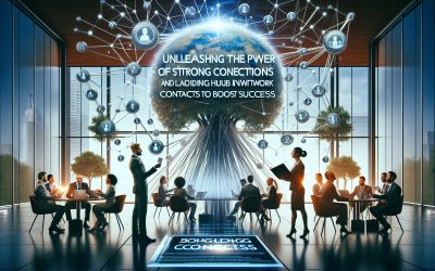 Kako izgraditi mrežu korisnih kontakata