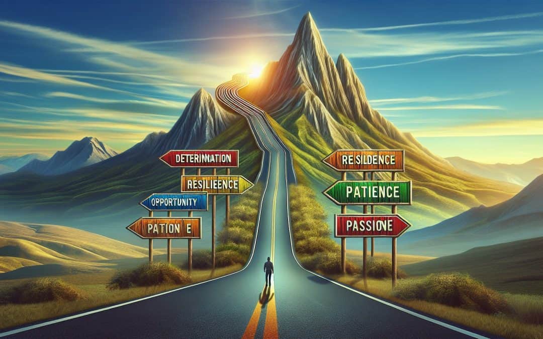 Pet znakova da si na dobrom putu