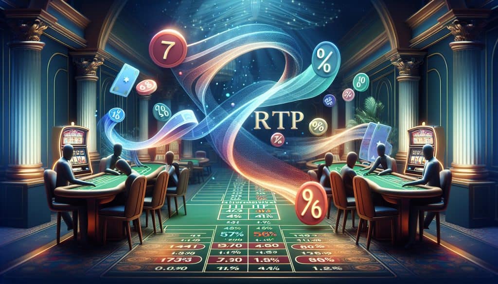 Što znači RTP i kako utječe na igru