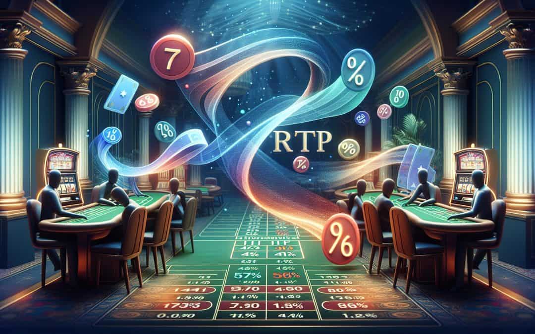 Što znači RTP i kako utječe na igru