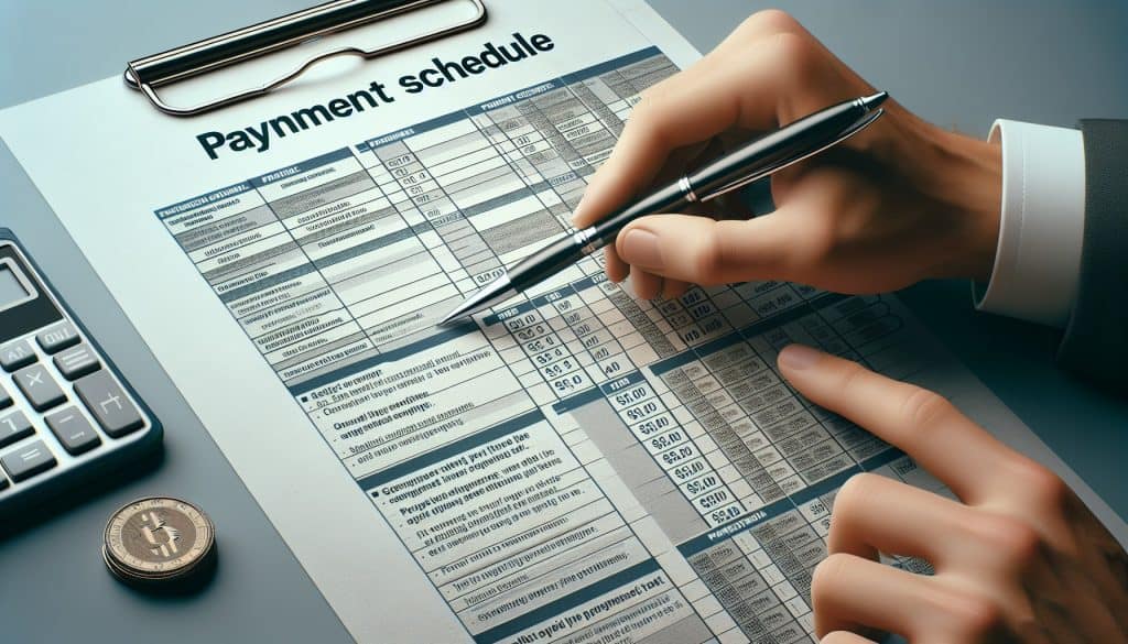 Kako pravilno čitati tablicu isplata