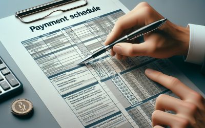 Kako pravilno čitati tablicu isplata