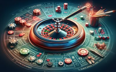 Najbolje strategije za dobitak na ruletu