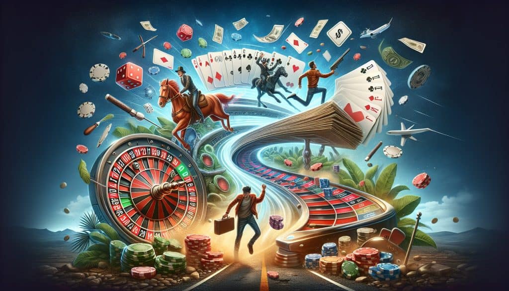 Od nule do jackpot trenutka Od nule do jackpot trenutka