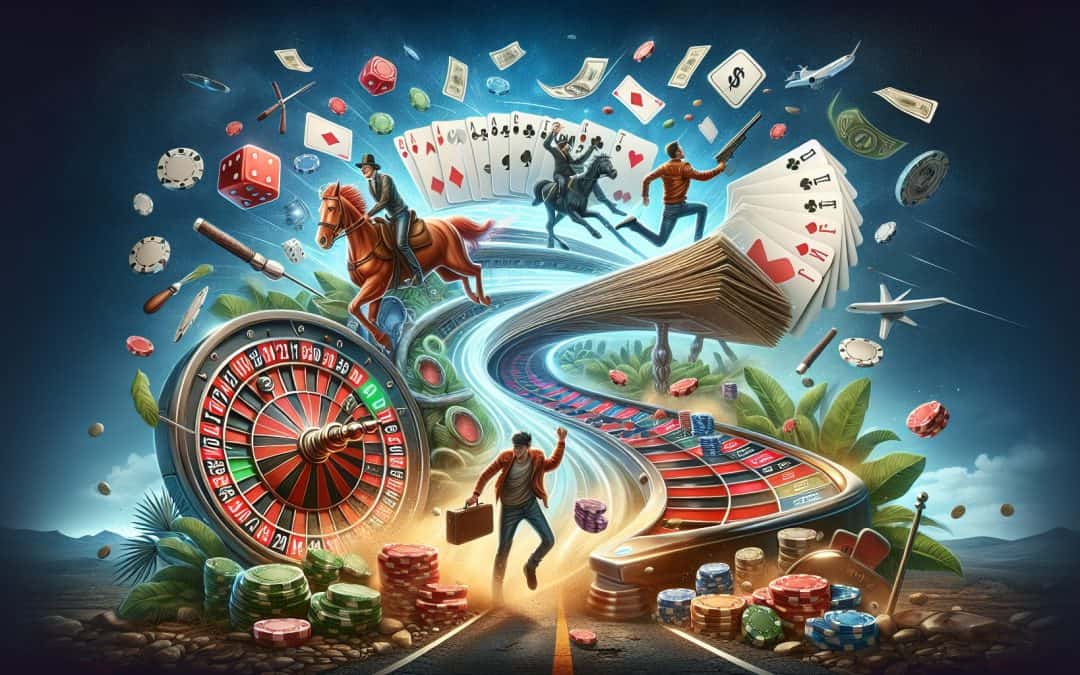 Od nule do jackpot trenutka