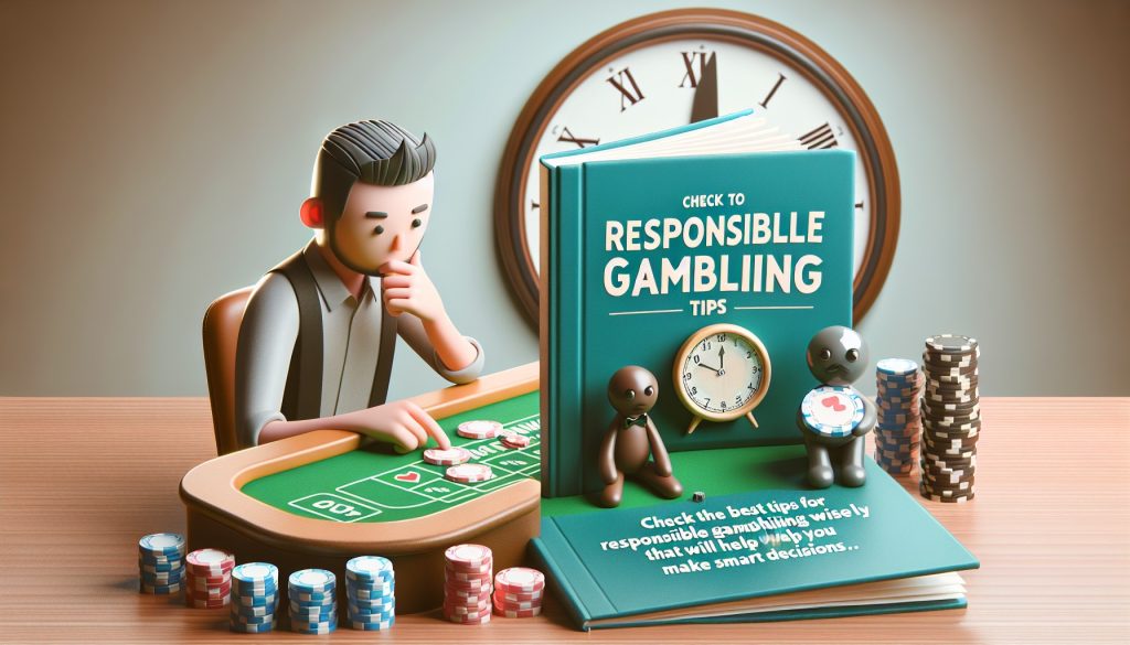 Najbolji savjeti za odgovorno kockanje