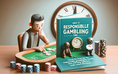 Najbolji savjeti za odgovorno kockanje