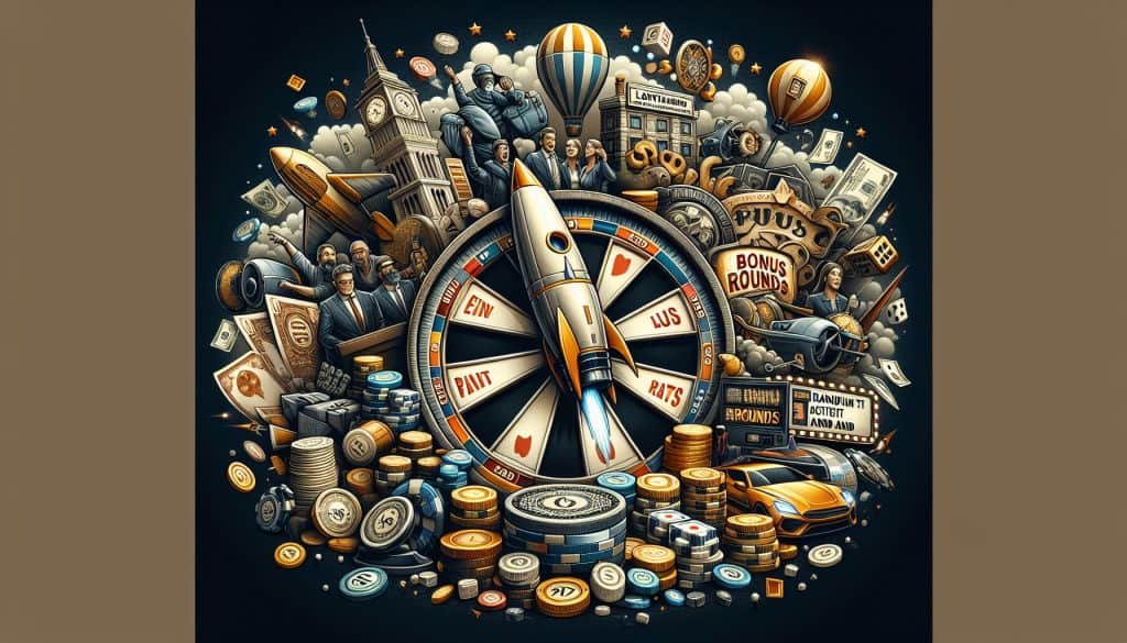 Kako igrati igre sa slučajnim pokretanjem bonus igre