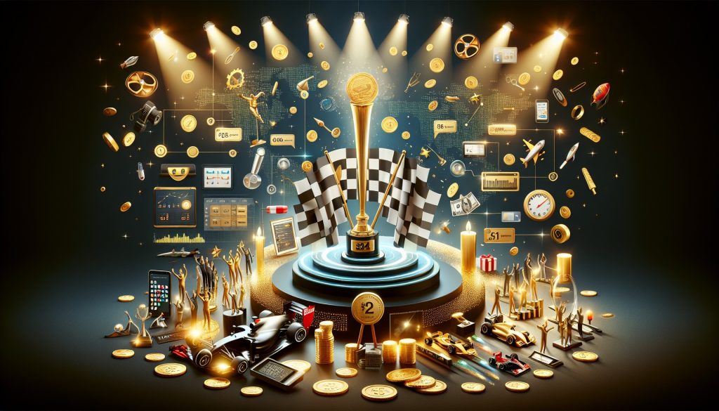 Kako se kvalificirati za ekskluzivne nagradne igre