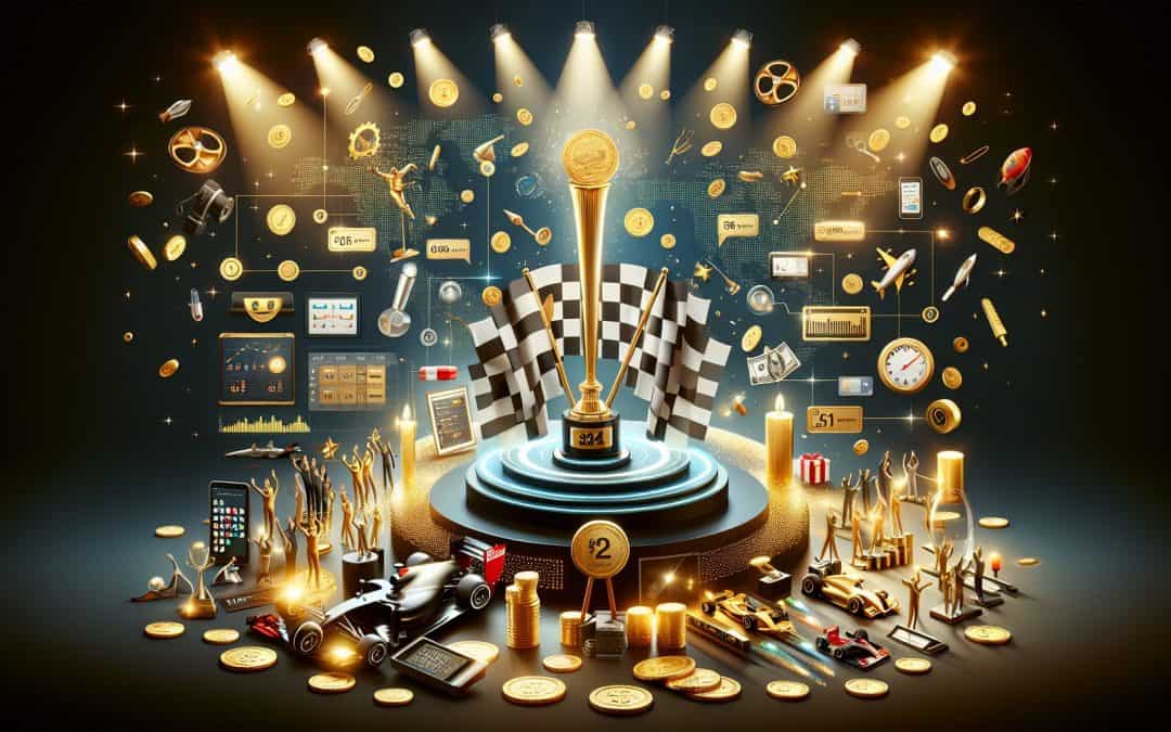 Kako se kvalificirati za ekskluzivne nagradne igre