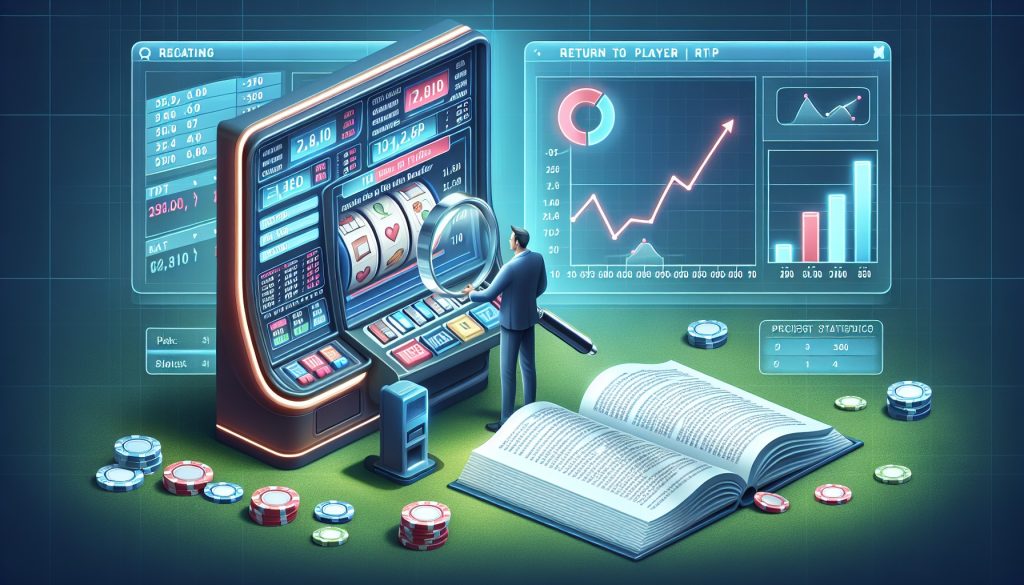 Kako pratiti RTP vrijednosti kod novih slotova