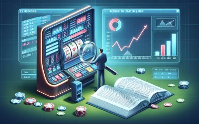 Kako pratiti RTP vrijednosti kod novih slotova