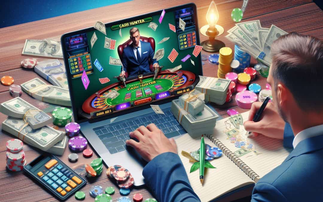 Prednosti igranja igara koje koriste cash hunter bonus opcije