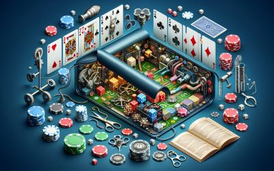 Najveće prevare u povijesti kockanja