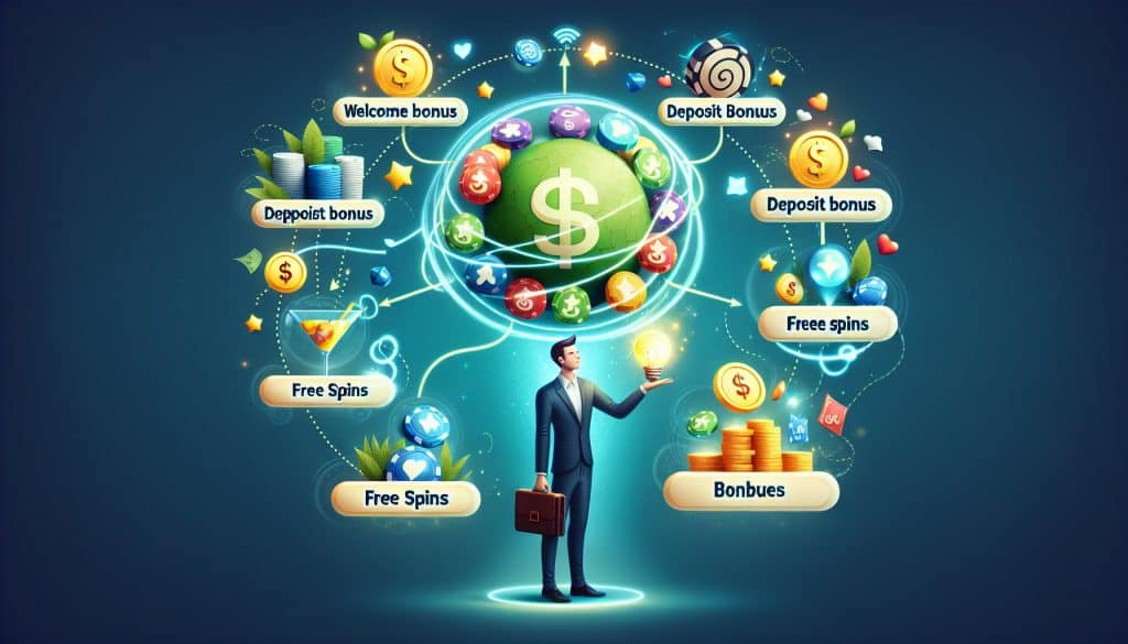 Kako kombinirati više casino bonusa bez konflikta Kako kombinirati više casino bonusa bez konflikta