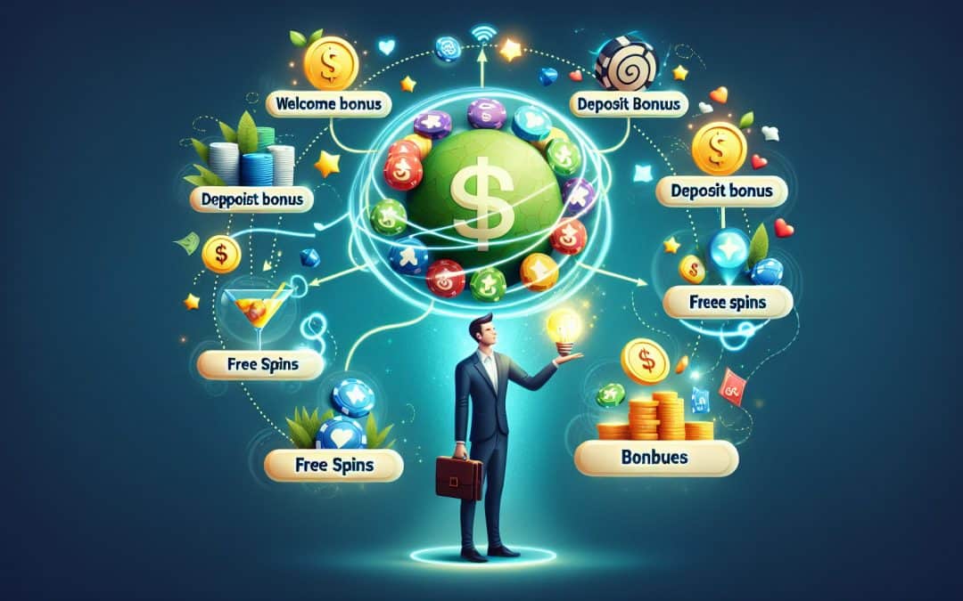 Kako kombinirati više casino bonusa bez konflikta