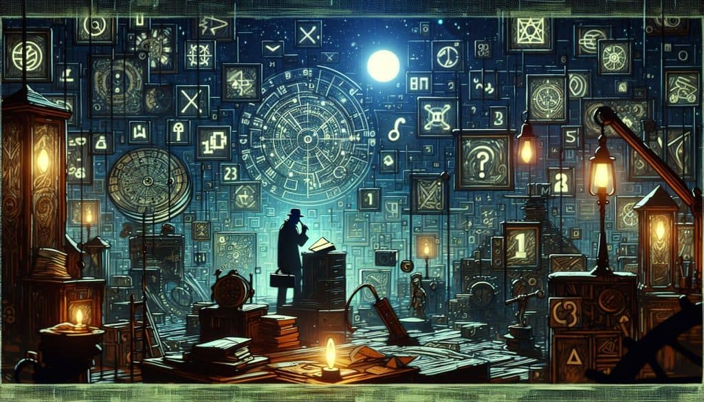 Igre koje koriste mehaniku skrivanja simbola