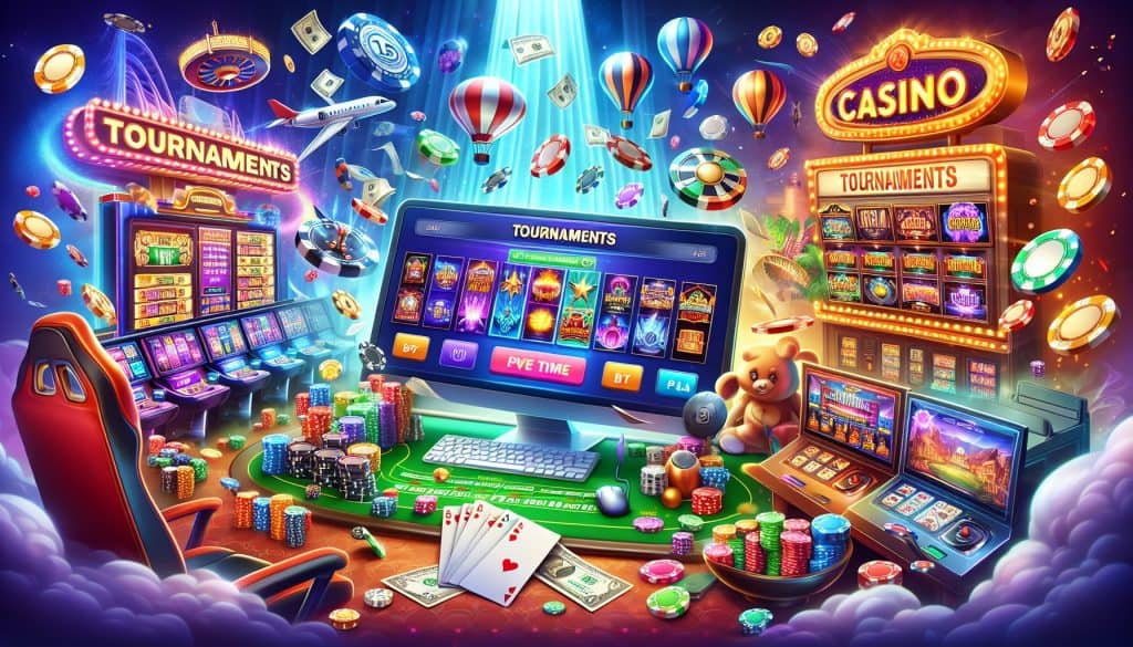 Online casino turniri koje vrijedi isprobati Online casino turniri koje vrijedi isprobati