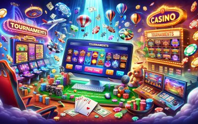 Online casino turniri koje vrijedi isprobati
