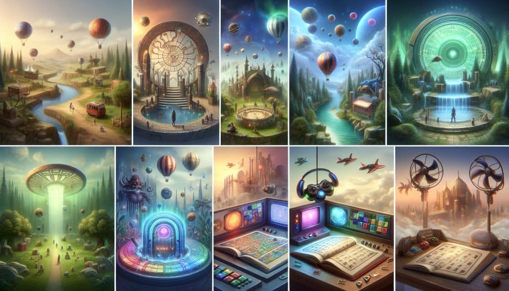 Igre koje dolaze sa skrivenim bonus rundama