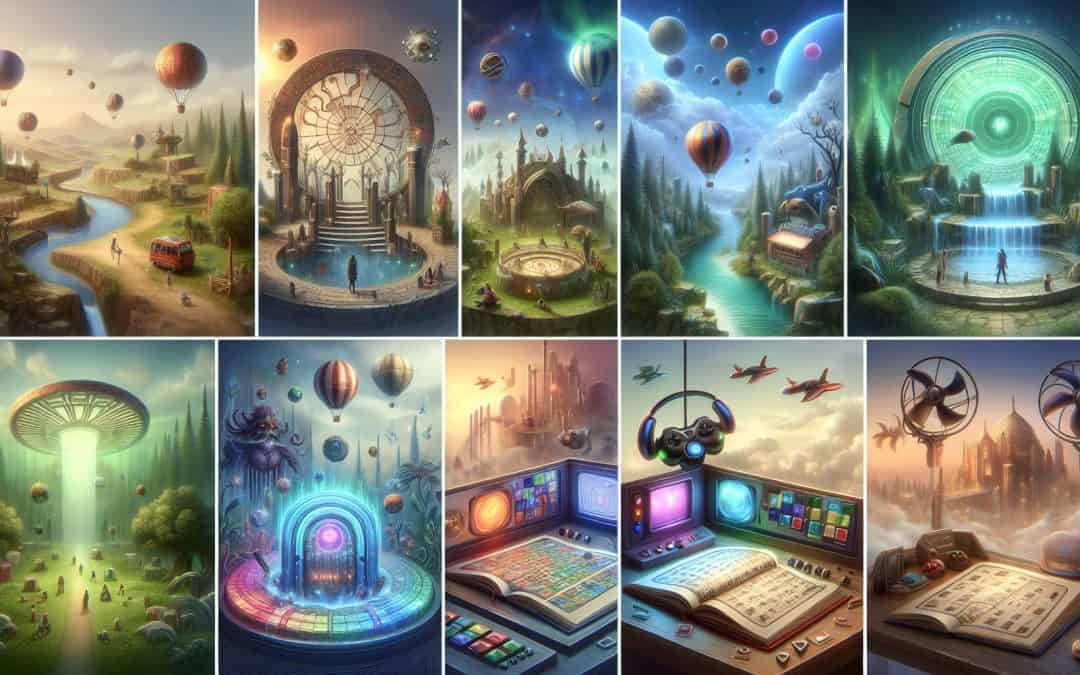 Igre koje dolaze sa skrivenim bonus rundama