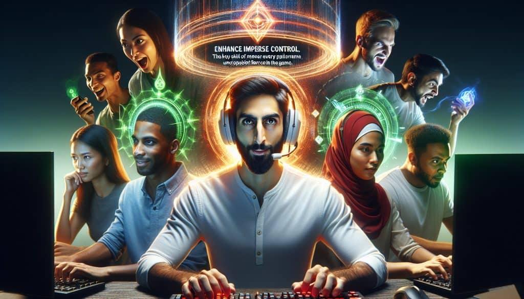 Kontrola impulsa – ključna vještina svakog igrača