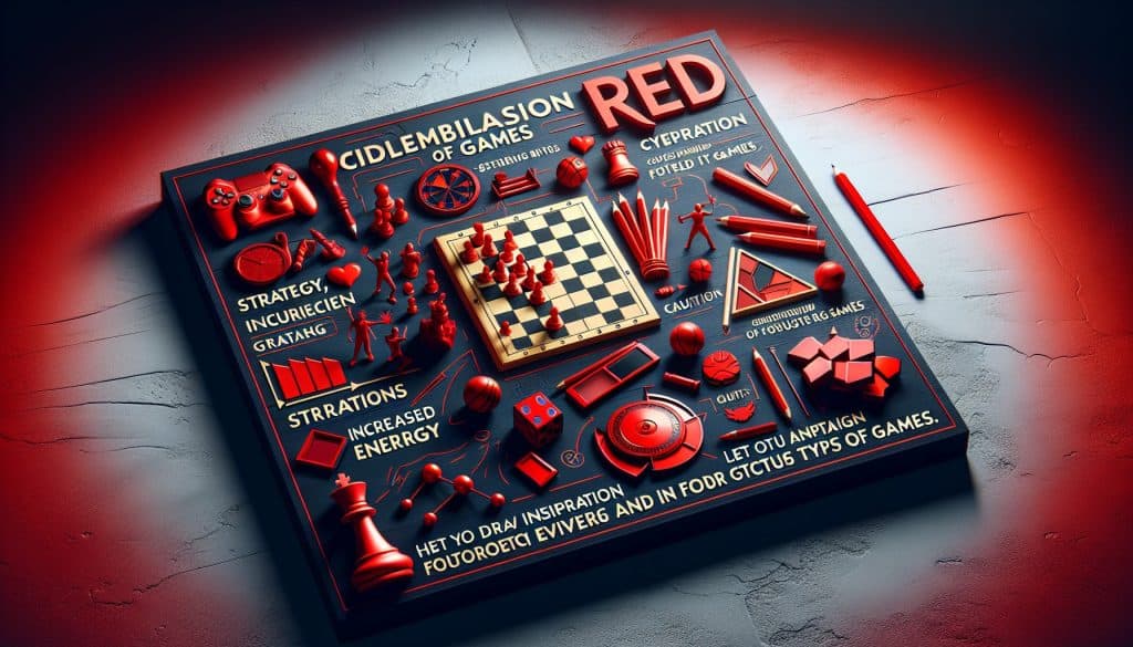 Simbolika boja u igrama – znaš li što znači crveno?