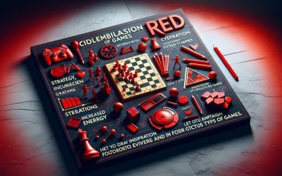 Simbolika boja u igrama – znaš li što znači crveno?