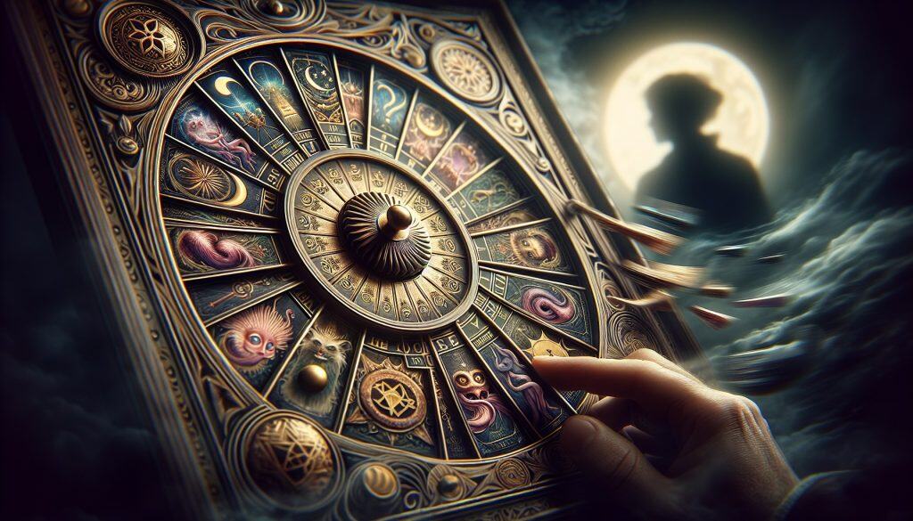 Slot igre kao tarot – što ti govore simboli