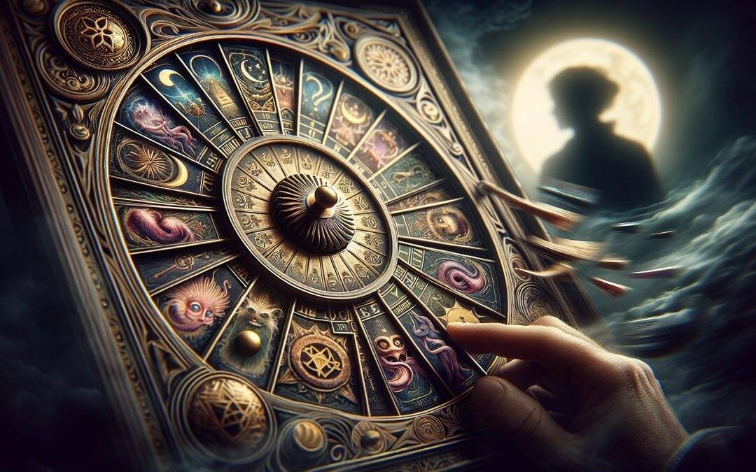 Slot igre kao tarot – što ti govore simboli