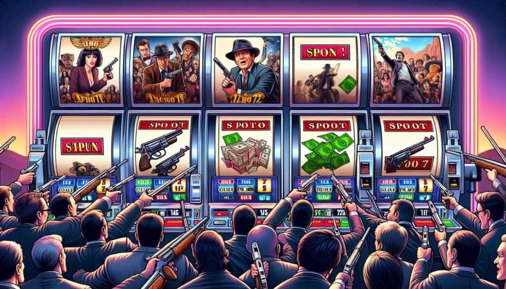 Slotovi inspirirani popularnim filmovima – koliko su vjerni