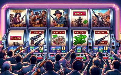 Slotovi inspirirani popularnim filmovima – koliko su vjerni