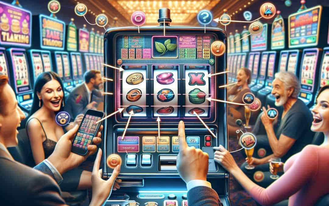 Kako prepoznati obrazac dobitaka na automatima