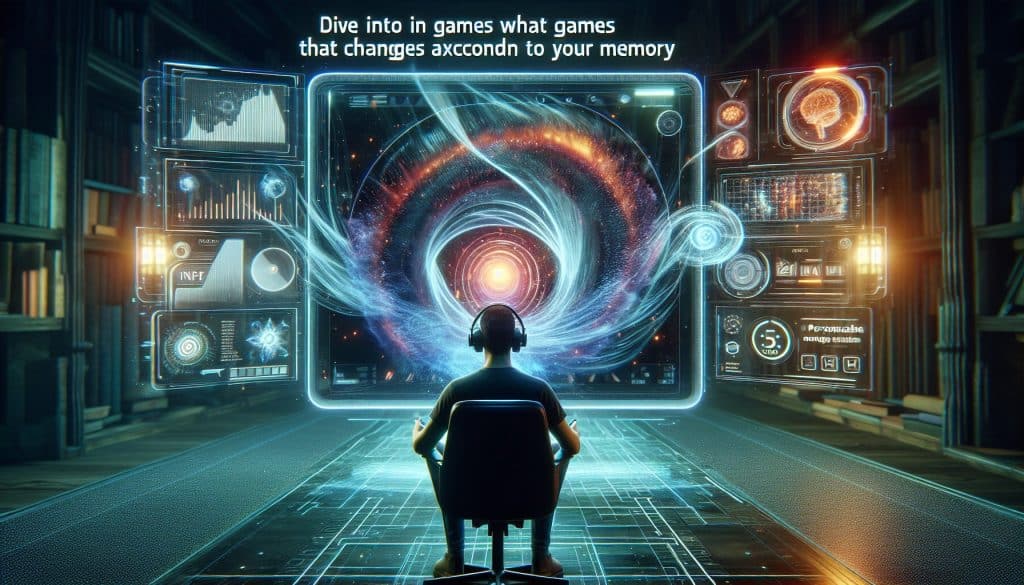 Igre koje se prilagođavaju tvojoj memoriji Igre koje se prilagođavaju tvojoj memoriji