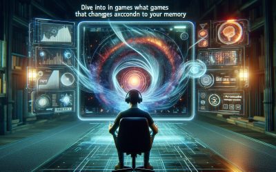 Igre koje se prilagođavaju tvojoj memoriji