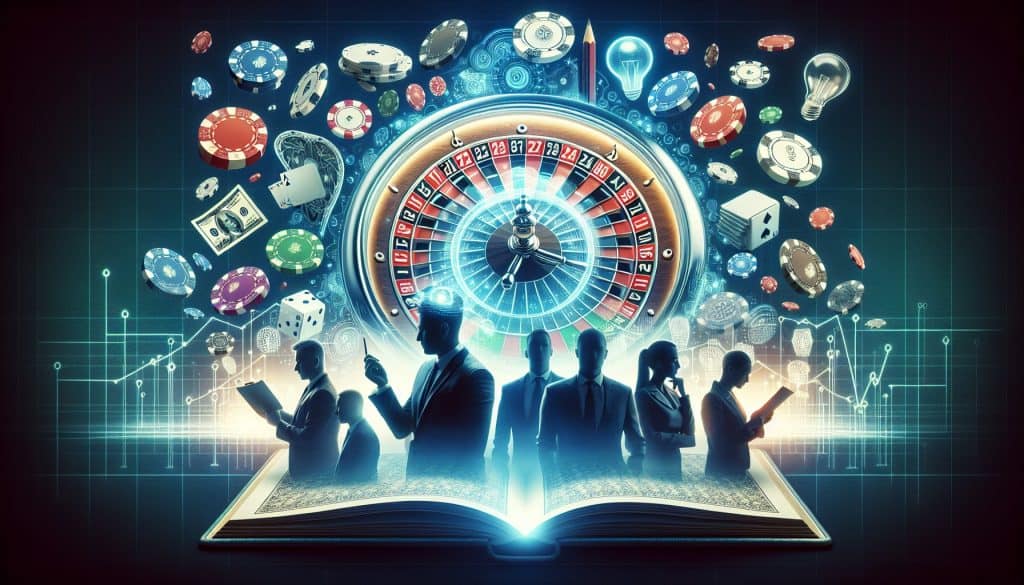 Casino strategije koje su prešutne među profesionalcima Casino strategije koje su prešutne među profesionalcima