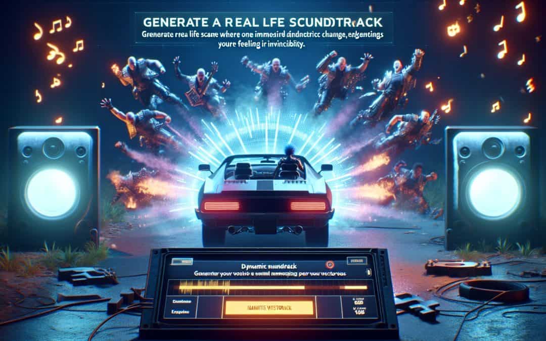 Igre koje prilagođavaju glazbu da oponašaju osjećaj pobjede