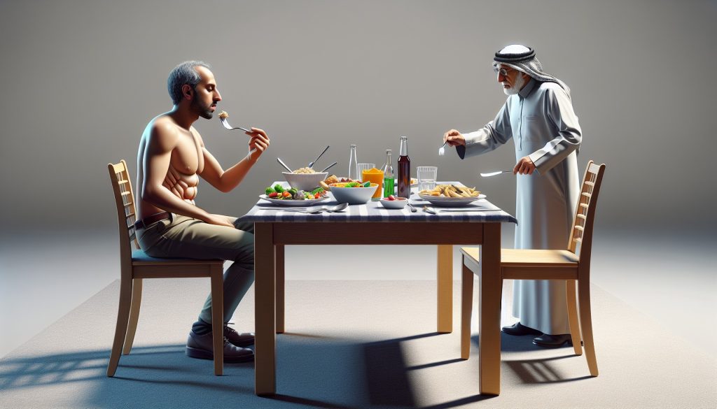 Kako znati da je došlo vrijeme za povući se od stola Kako znati da je došlo vrijeme za povući se od stola